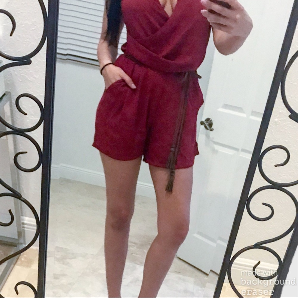 Romper - Picture 3 of 3